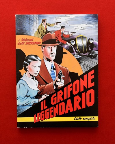Grifone leggendario i - -,