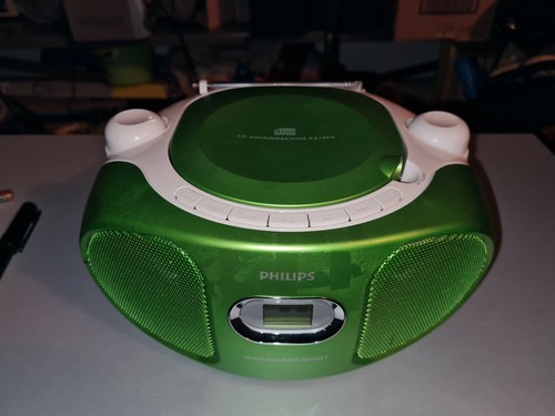 Philips az105g stereo - philips,