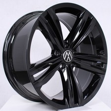 19 pollici originale VW Tiguan II Allspace 5NA 5NN601025R Sebring cerchio in lega 1 pezzo