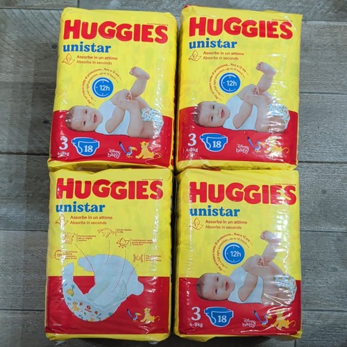 Huggies unistar pannolini - unistar,