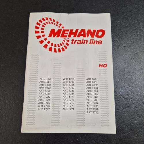 Mehano notice manuel - notice,