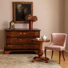 Canterano antico stile barocco - antico,