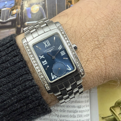 Orologio donna longines dolce - donna,