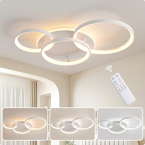 Plafoniera led soffitto - plafoniera,