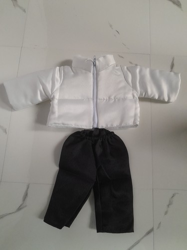 Tenue hiver pour - , poupée