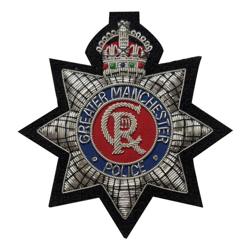 Maggiore manchester polizia - manchester,