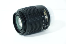 Nikon DX AF-S Nikkor 55-200mm