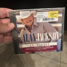 ALAN JACKSON~~GREATEST HITS