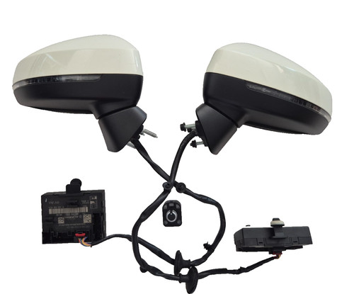 Kit specchietti esterni - kit,