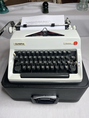 Vintage nice 1971 olympia - vintage,