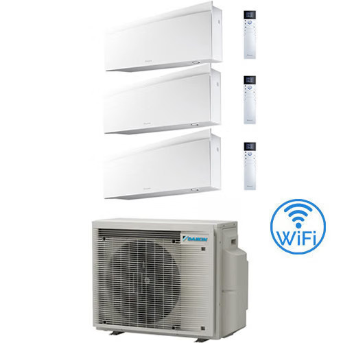 Daikin emura trial 7 - emura, +