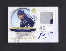 2009/10 SP Authentic Future
