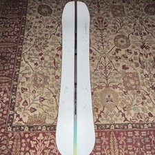 Burton Custom Camber 158w