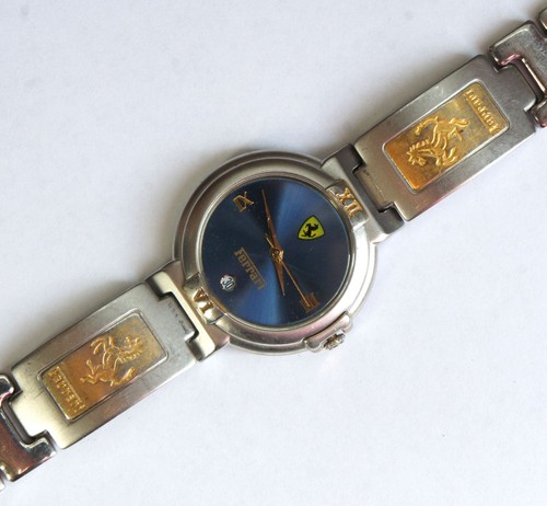Orologio uomo vintage - orologio, ferrari