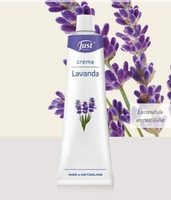 Crema Lavanda Just 100ml