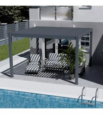 PERGOLA BIOCLIMATICA