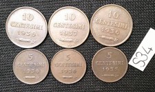 LOTTO MONETE  REPUBBLICA DI