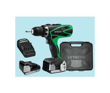 Trapano Hitachi DS 14 DCL con