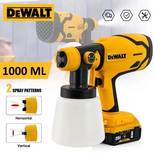 Dewalt pistola spruzzo - pistola, 20v