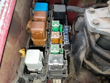 RELAY FUSE BOX MULTIFUNCTION