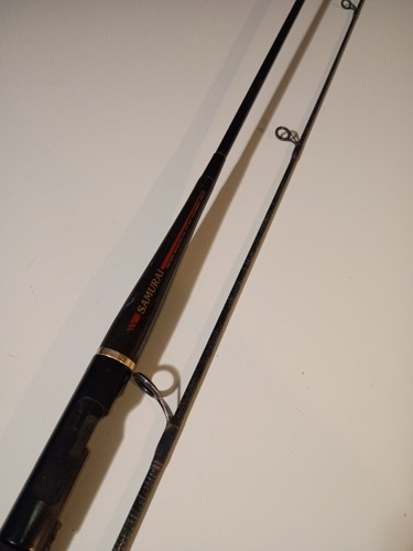 Vintage daiwa samurai graphite - vintage,