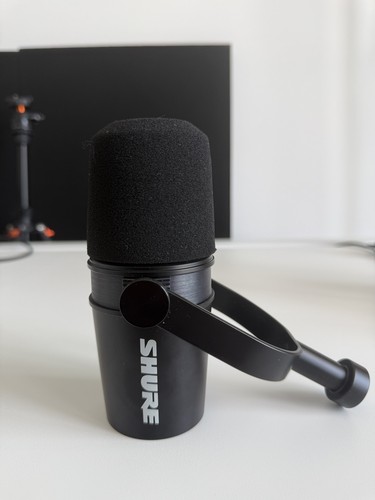 Shure mv7x microfono - mv7x,