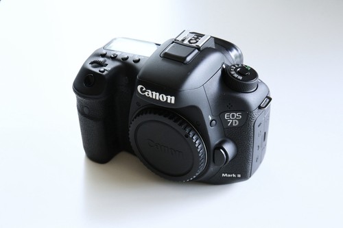 Corpo fotocamera canon eos - corpo,