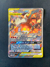 Carte Pokémon Reshiram Et