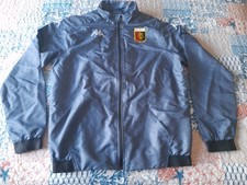 GIACCA JACKET FOOTBALL CALCIO GENOA 1893 OFFICIAL KAPPA SIZE L. TOP QUALITY