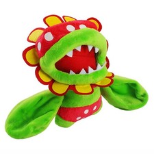 Peluche pupazzo Petey Piranha Plant 17CM #SM