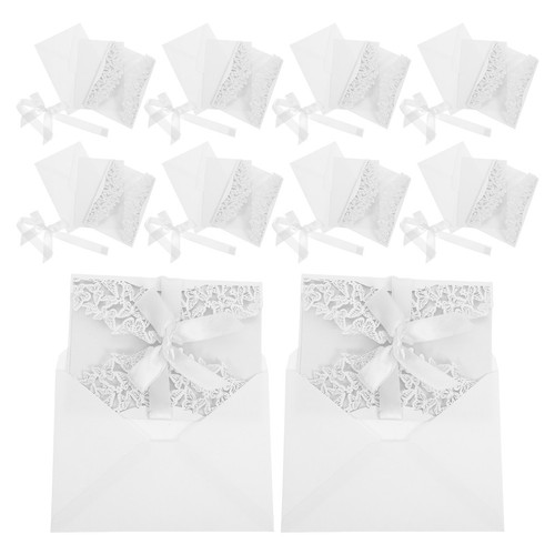 Sets biglietto di - , nozze