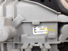 Fanale posteriore principale