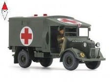 TAMIYA 1/48 BRITISH 2-TON 4X2