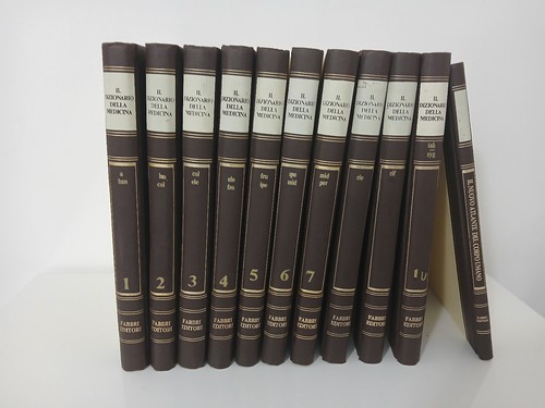 Enciclopedia dizionario - enciclopedia,