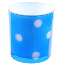 Portacandela bicchiere in