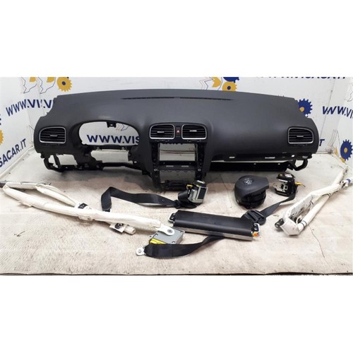 Kit airbag volkswagen golf - kit,