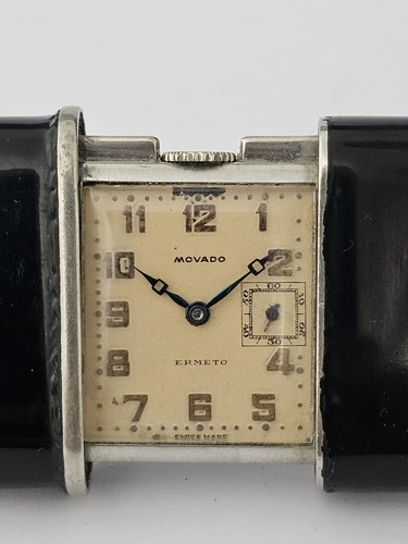Movado ermeto old - ermeto, antique