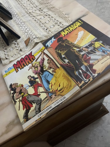 Fumetti tex willer usati - willer,