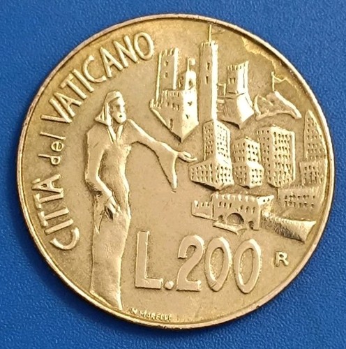 Citta del vaticano - 🇻🇦, citta'