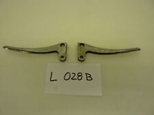 BENELLI VARI MODELLI CICLOMOTORI EPOCA coppia leve freni freno anteriore e po...