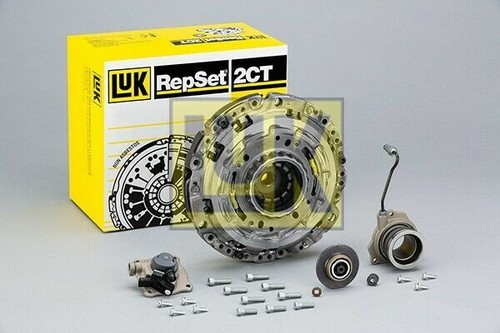 Kit doppia frizione luk alfa - kit,