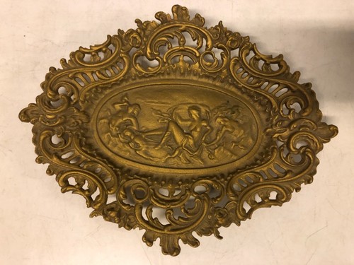 Vassoio decorativo vintage