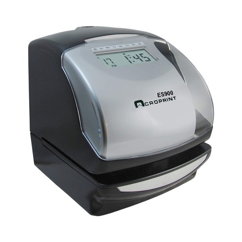 Acroprint es900 advanced - es900,