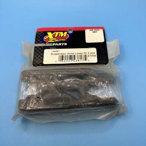 Xtm suspension arms - arms, rear