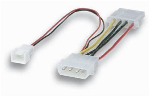 Adattatore alimentazione molex - adattatore,