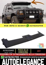 😍KIT SPOILER PARABREZZA / DEFLETTORE ADATTO PER JEEP CHEROKEE XJ😍