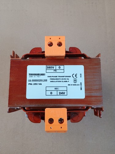 Trasformatore tecnocablaggi - trasformatore,