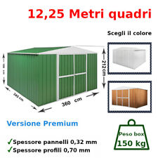 CASETTA DA GIARDINO RIMESSA