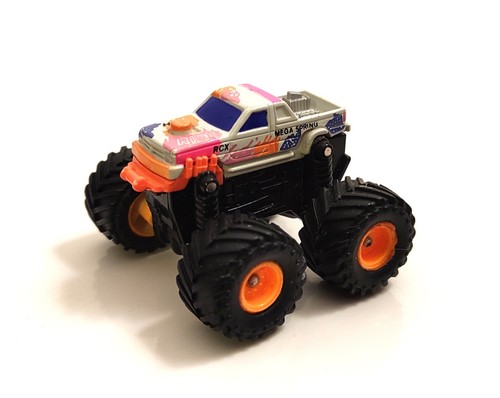 Micro machines monster - machines,