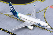 GeminiJets Alaska Airlines per